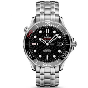 Omega Seamaster 007 series 212.30.41.20.01.005, 2836 automatic mechanical movement mechanical men's watch