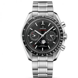 L'usine JH a reconstitué la version la plus élevée du chronographe Omega Speedmaster série 304.30.44.52.01.001.