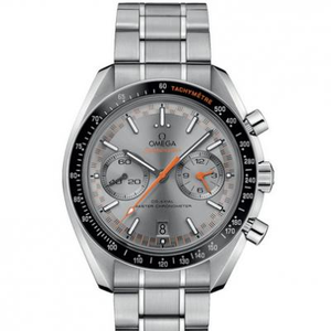 L'usine OM reconstituée 4329.30.44.51.06.001 Chronographe de course Omega Les séries de montres mécaniques pour hommes Speedmaster sont répétées une par une.