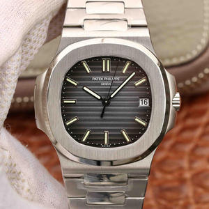 PF Patek Philippe Nautilus 5711, the king of steel watches shockingly produced V2 edition replica watch