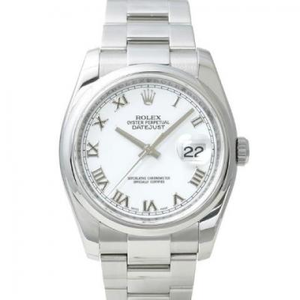 AR Rolex Datejust 116200-63600 montre réplique L’essence de dix ans.
