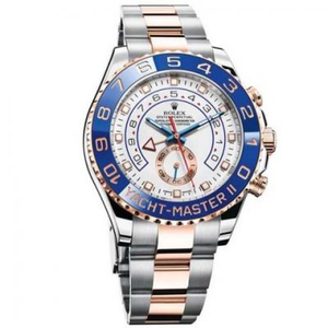 Rolex Yacht-Master series, model: 116681-78211 white plate