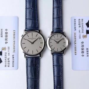TW Factory La version V3 la plus élevée du marché La réédition originale Vacheron Constantin PATRIMONY Heritage Series ~ Couple Watch