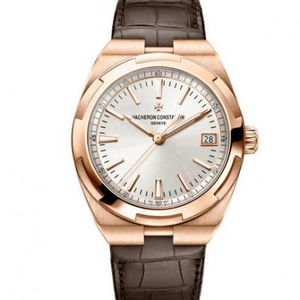 One to one precision imitation Vacheron Constantin cross-border series 4500V/000R-B127 men's watch rose gold belt