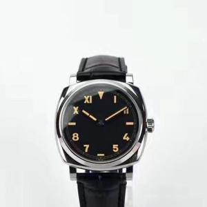 XF PAM718 Panerai PAM718 42mm watch diameter Asian wrist perfectly controls the P.1000 movement Belt watch