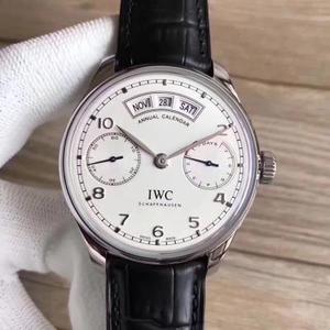 New product YL IWC IW503502 mirror with double-sided anti-reflective arched edge sapphire glass watch mirror men's watch