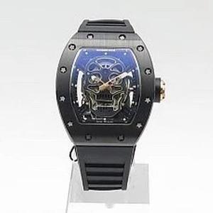 La version la plus puissante de la série Richard Mille produite par KV La dernière version de la série Richard Mille RM Cette série produite par KV factory