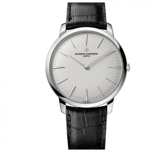 MKS nouvelle montre Vacheron Constantin Heritage Series 81180 / 000G-9117 montre montre mécanique ultra-mince pour homme