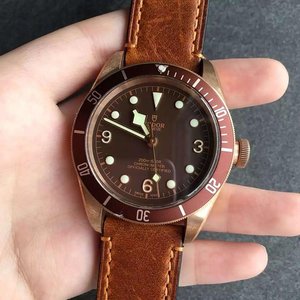 Zf factory Tudor inherits the Biwan small copper flower thick retro diving watch mechanical watch