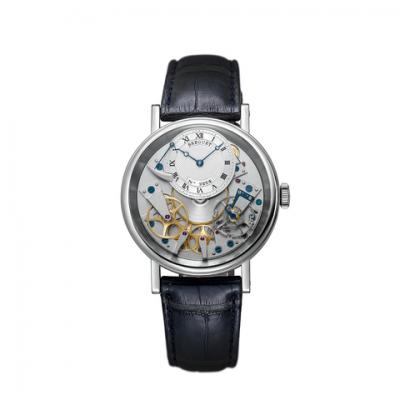 Breguet a remis la série 7057BB/11/9W6 montre mécanique pour hommes 1:1 super réplique montre. - Cliquez sur l'image pour la fermer