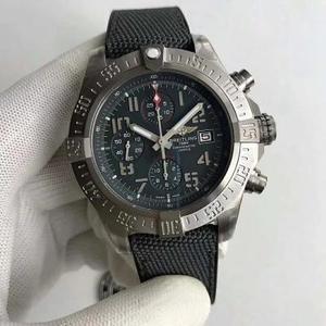 Wrist fighters dominate the sea and sky ↑ GF Breitling new watch ?? The Avenger fighter (Avenger Bandit) cool debut