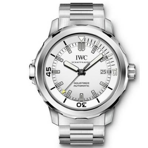 IWC Sraith Timepiece Mara IW329004, 1:1 macasamhail Super, dhiailiú mór, faire na bhfear simplí