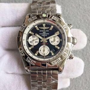 JF Factory Breitling Mechanical Chronograph Series AB014012-BA52 Chronograph Mechanical Men's Watch