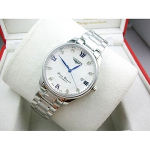 Longines Longines Master Series Men's Watch All-steel Automatic Mechanical Watch Swiss Original Movement