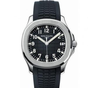 PF Patek Philippe AQUANAUT sraith grenade 5167A-001 táirgeadh shocking