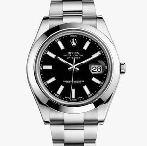 Rolex Datejust 116300 Men's Watch (Blue Plate)