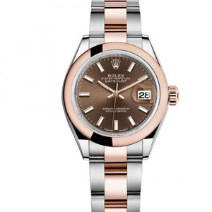 Rolex Ladies 279161-0018 Datejust Mechanical Ladies Watch