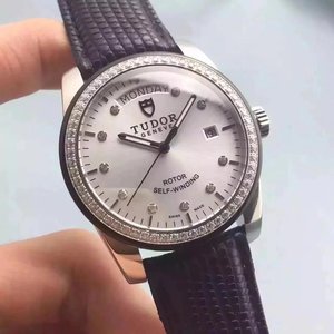 Boutique Tudor Tudor Junjue series men's diamond mechanical watch