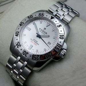 Tudor Ocean Prince Series Men's Watch All-steel Automatic Mechanical White Face Men's Watch Swiss Movement