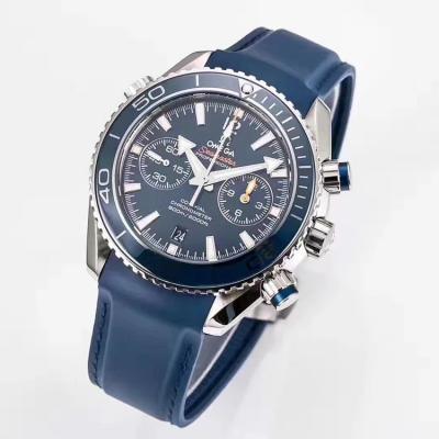 Macasamhail ardleibhéil monarchan OM Omega Seamaster Planet Ocean 600M OMEGA Co-Axial Chronograph 45.5 mm - 232.92.46.51.03.001 - Click Image to Close