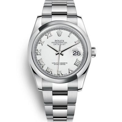 AR Rolex ROLEX DATEJUST Datejust 116200-72600 \\ u200bMechanical Men's Watch Cóip de dheich. - Click Image to Close