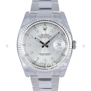 A copy of the Rolex DATEJUST 16200-72600 watch from the AR factory, the most perfect version A copy of the Rolex DATEJUST 16200-72600 watch from the AR factory, the most perfect version