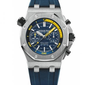 Audemars Piguet Royal Oak 26703ST.OO.A027CA.01 customized original 3126 automatic mechanical movement