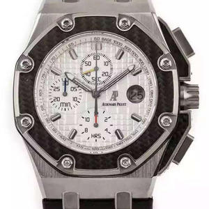 JF factory fine imitation of Audemars Piguet 26030IO.OO.D001IN.01 Montoya Limited Edition Royal Oak Offshore Series