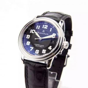 JB factory engraved Blancpain Lake Geneva high imitation mechanical watch one to one
