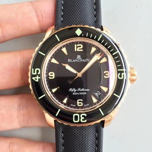 ZF Blancpain 50?/50 Search ZF Blancpain 50? Ultimate version shipped, comes with a pair of strap buckle, two screwdrivers and two ear screws