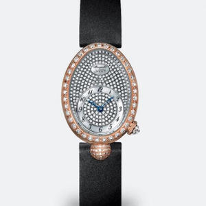 Breguet Neapolitan ladies watch, high-quality ladies mechanical watch