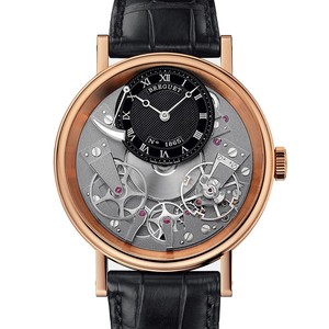 Breguet handed down series 7057BR/G9/9W6 men's mechanical multi-function, top high-end goods, the same genuine functions