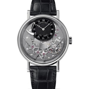 Top replica Breguet handed down 7057BB/G9/9W6 men's mechanical watch one to one replica watch