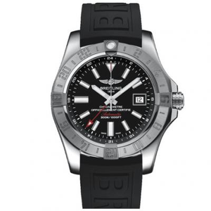 High precision imitation Breitling Avengers series A3239011 tape men's automatic mechanical watch