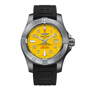 One to one precision imitation Breitling A1733010/F538 Avengers series steel belt men's mechanical watch