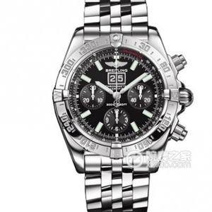 Breitling Super Marine II Series Mechanical Chronograph Series AB014012-BA52 Men's Mechanical Watch