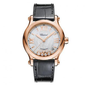 YF Chopin 274808-5008 V2 Shell Face Upgraded Version Female Mechanical Watch .
