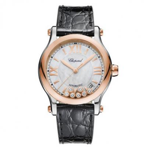 YF Chopin 278559-6008 V2 shell face upgraded version mechanical female watch .