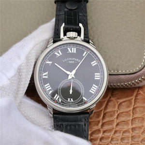 LUC produced the Chopard L.U.C series 161923-1001, which integrates a watch and a pocket watch, shocked! Automatic mechanical movement . LUC produced the Chopard L.U.C series 161923-1001, which integrates a watch and a pocket watch, shocked! Automatic mechanical movement .