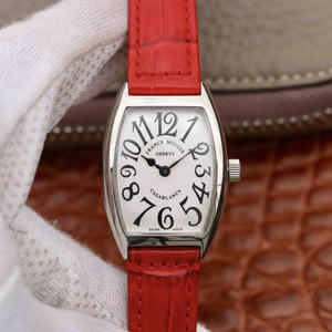 GZ French Mullan LADIES'COLLECTION series 1752QZ watch GZ replica process, for small wrist women.