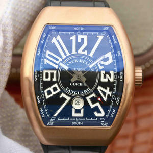 ABF Moulin Vanguard V45 25th Anniversary Special Commemorative Limited Edition, Silicone Strap Men's Watch