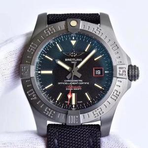 GF Braun Blackbird V3 Enhanced Edition” mainly carries out the following upgrades on the basis of the V2 version, automatic winding machine, men’s watch