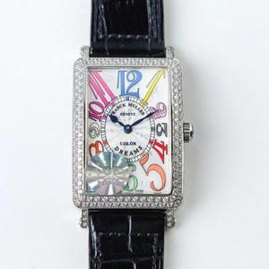 【GF Factory Flange 952QZ Watch】Diameter 36.60 X26mm Quartz Movement Ladies Watch 【GF Factory Flange 952QZ Watch】Diameter 36.60 X26mm Quartz Movement Ladies Watch