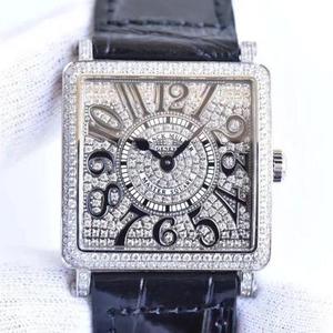 GF strongest female watch series?? Franck Muler method MU Lan 952QZ watch] watch diameter 36.60 X26mm quartz