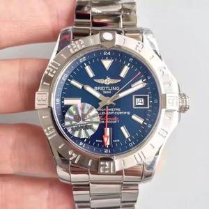 GF boutique launched Breitling Avenger II GMT automatic winding mechanical movement men's watch