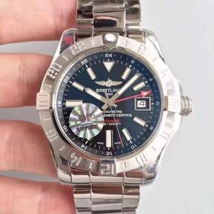 GF boutique launched Breitling Avenger II GMT automatic winding mechanical movement men's watch GF boutique launched Breitling Avenger II GMT automatic winding mechanical movement men's watch