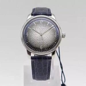Another legendary watch is released?? "SpezimaticGF new Glashütte gilt 60 Vintage commemorative watch color. Another legendary watch is released?? "SpezimaticGF new Glashütte gilt 60 Vintage commemorative watch color.