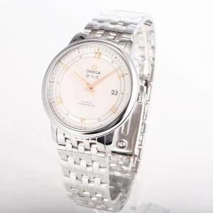 GP factory Omega Diefly case is made of 316 stainless steel, CNC engraved, men's mechanical watch GP factory Omega Diefly case is made of 316 stainless steel, CNC engraved, men's mechanical watch