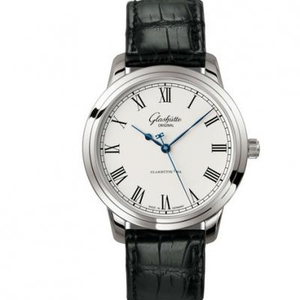 FK Glashütte Senator series 1-39-59-01-02-04 men's belt mechanical watch one to one replica.