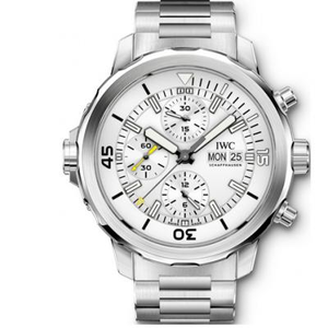 IWC Ocean Timepiece Series 1:1 super replica, 7750 mechanical automatic movement male watch